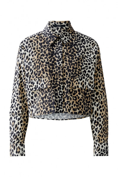 Bluse reine Baumwolle