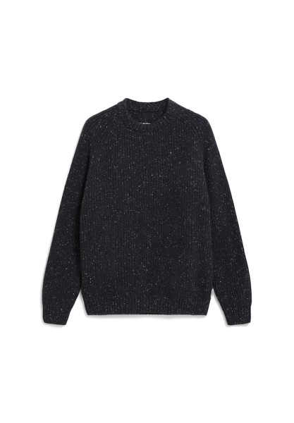 KIAANO TWEED KNIT SWEATER