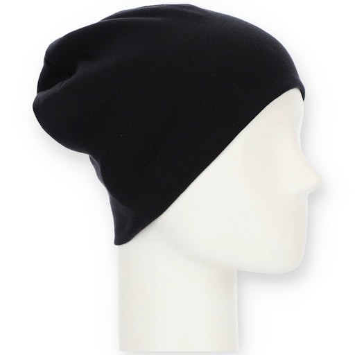 Mütze Uni Bio-Baumwolle