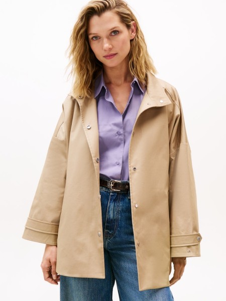 COTTON BLEND RLX JACKET