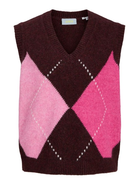 JXHARVI VEST KNIT