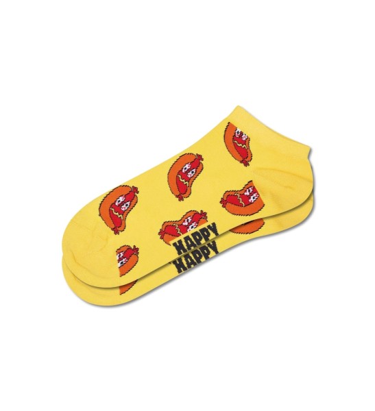 Smelly Hot Dog Low Sock