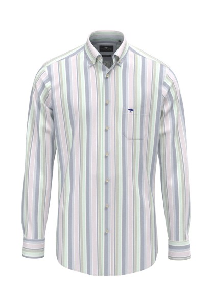 Washed Oxford Stripes, B.D., 1/1