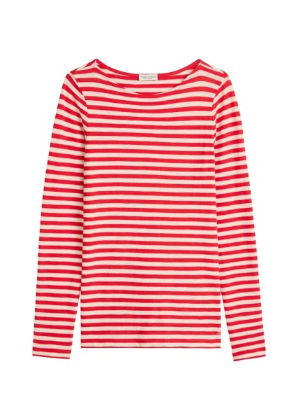 Gestreiftes Longsleeve regular