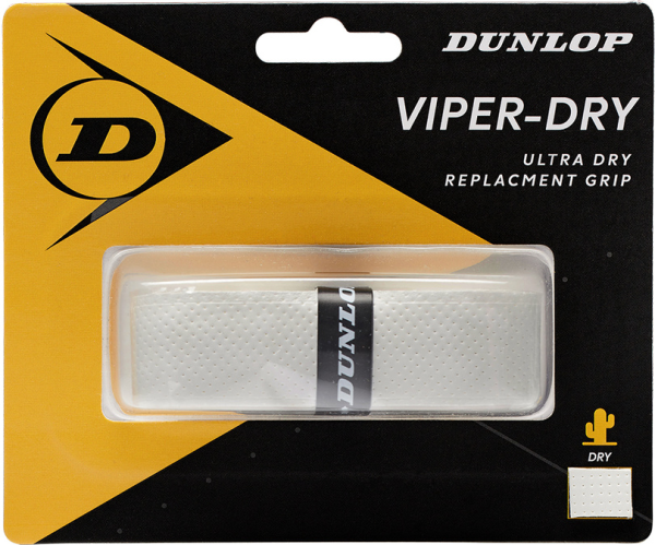 DUNLOP Basis-Griffband &quot;VIPER DRY&quot; (1er Pack)