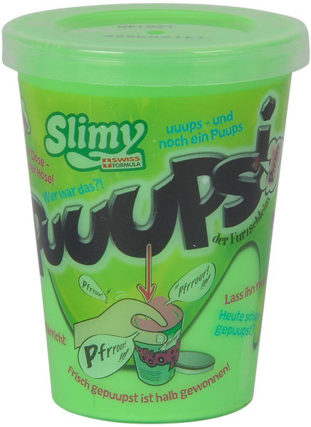 Puuupsi Becher, 3-fach sortiert (nur 1 zufälliges Exemplar)