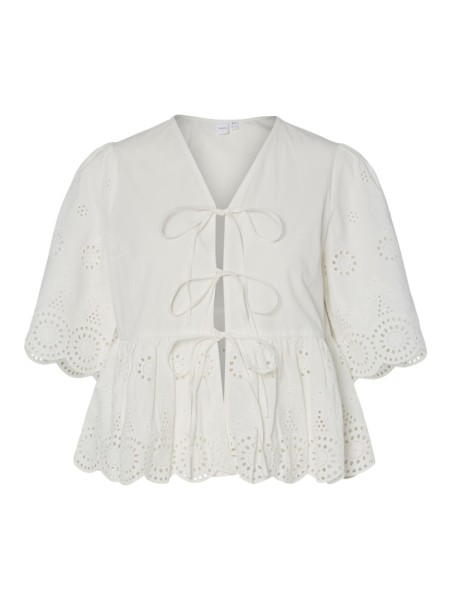 YASCORNELIA 2/4 TIE TOP S. NOOS