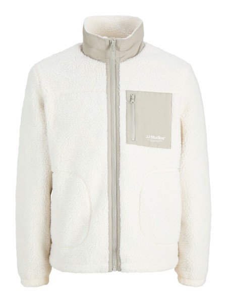 JJESOHO TEDDY JACKET AW26 NOOS