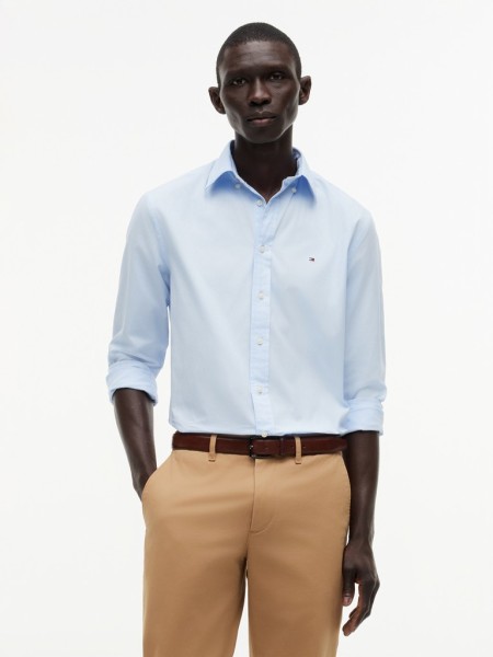 CORE FLEX POPLIN SOLID RF SHIRT