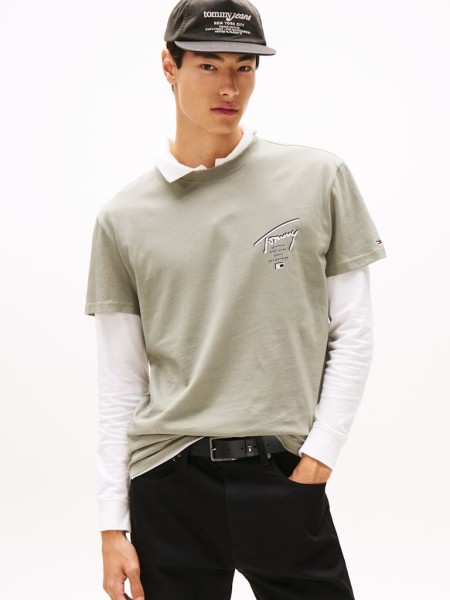 TJM REG SIGN CITY TEE EXT