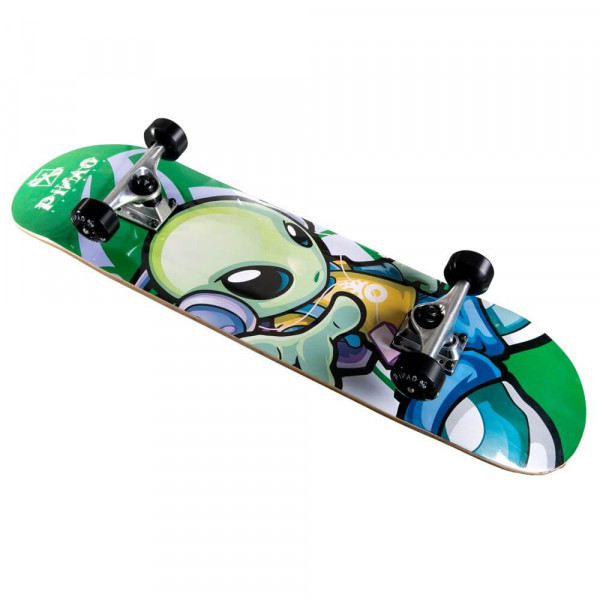 PIN Skateboard Nalu Design Al