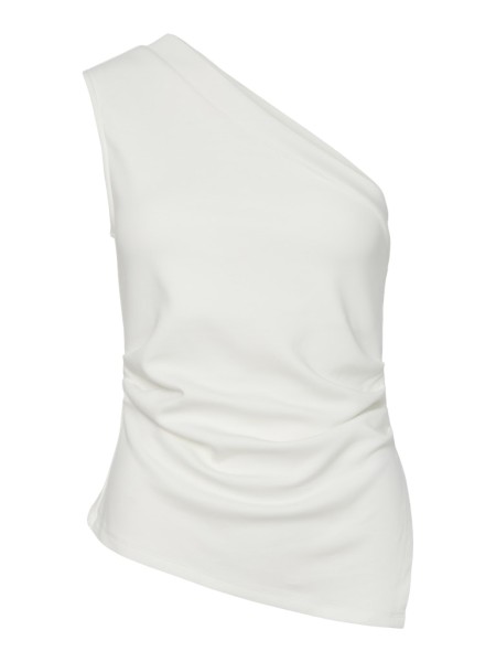 YASVENICE ONE SHOULDER TOP