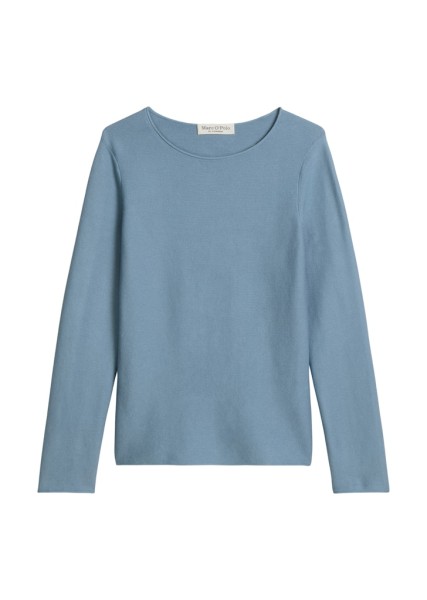 Strickpullover slim