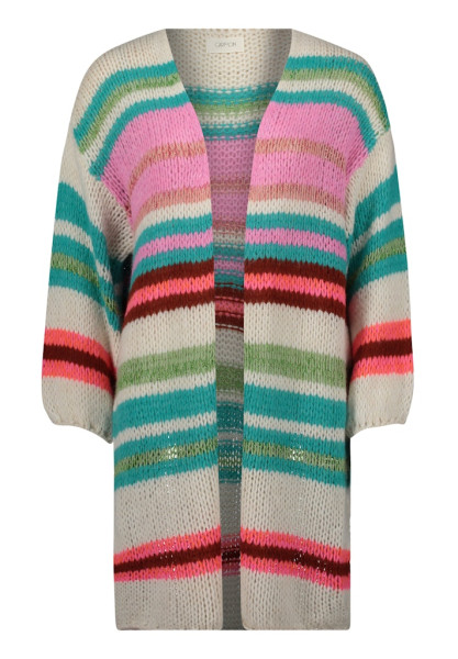 Strick-Cardigan
