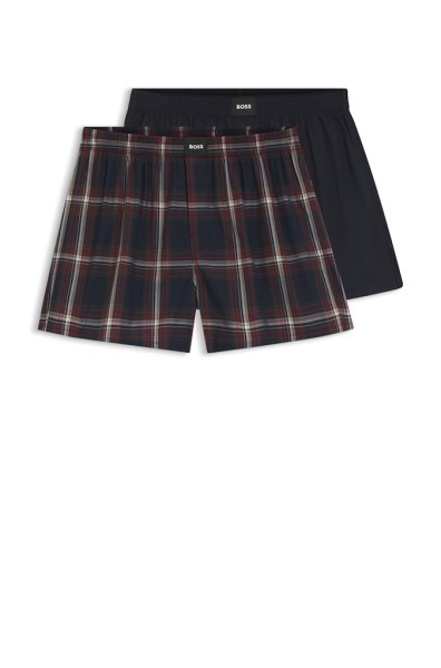 2P Boxer S. CW Peach