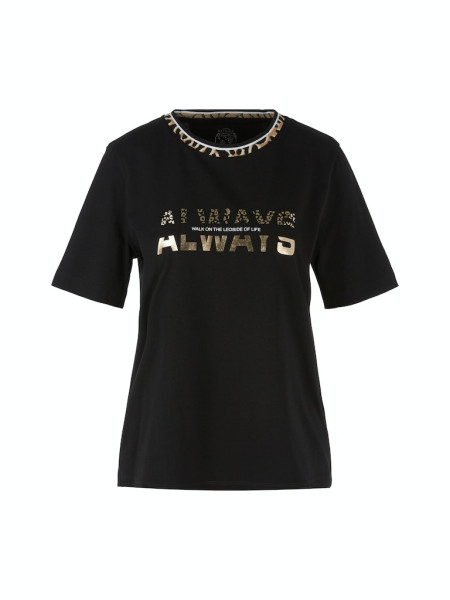 Slogan-T-Shirt &quot;Rethink Together&quot;