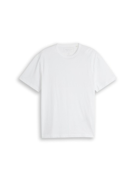Relaxed Fit T-Shirt aus Baumwolle