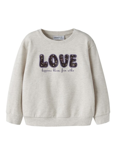 NMFOCLOVE LS NREG SWEAT BRU