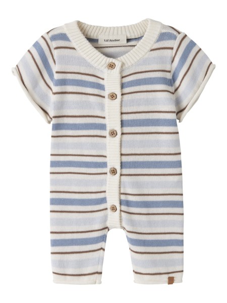NBMHITO SS KNIT SUIT LIL