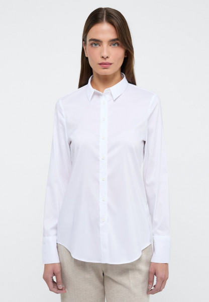 Performance Shirt Bluse Twill Langarm