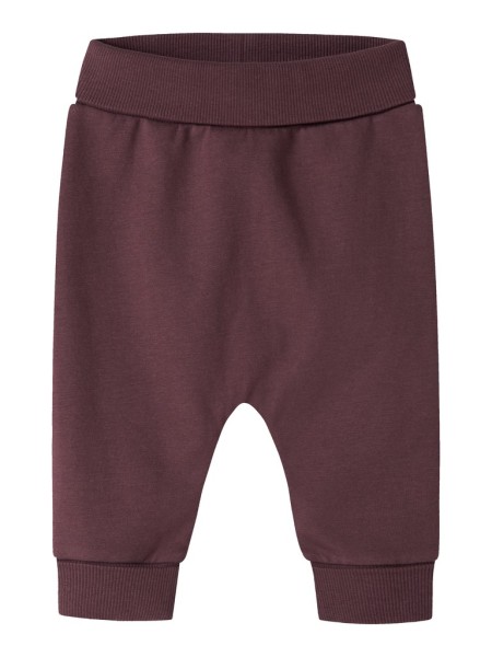 NBFTASALLE SWEAT PANT BRU