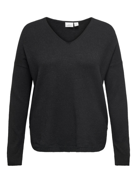 CARMARGARETA LS PULLOVER KNT NOOS
