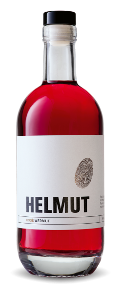 HELMUT - Der Rosé - 0,75l 18% Vol.