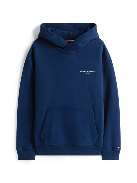 U MINI CORP LOGO HOODIE
