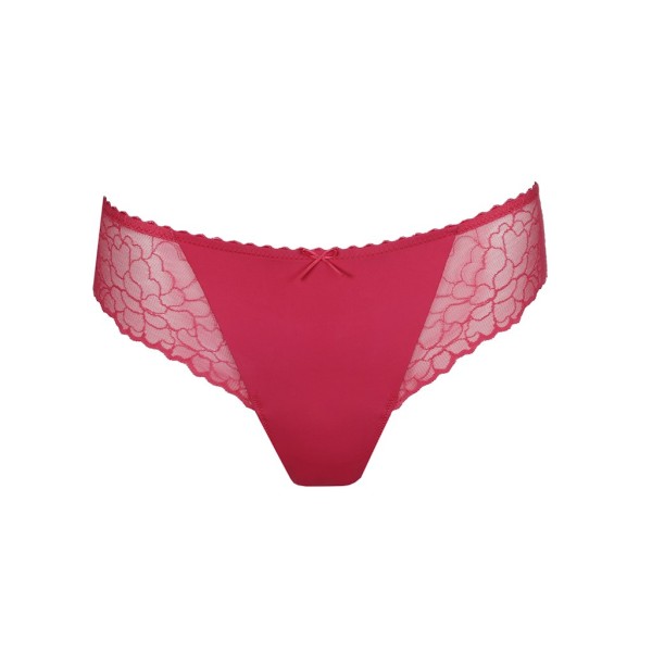 AZELIE himbeere String