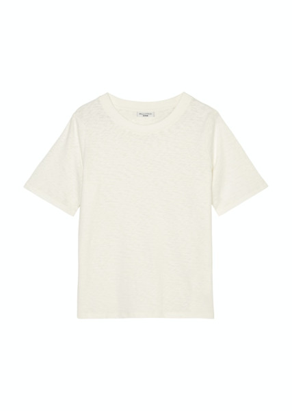 Slub-Jersey-T-Shirt