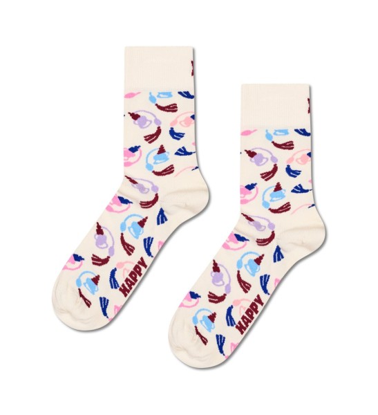 Perfume Short Crew Sock