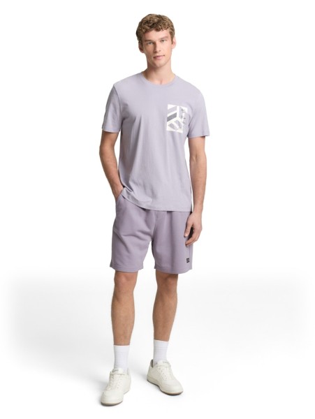 Relaxed Sweat-Shorts