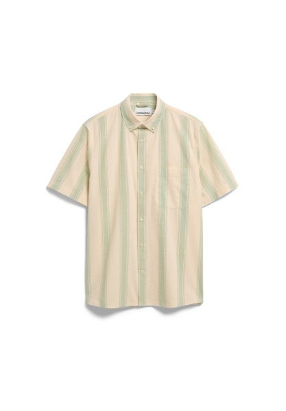 STRIPED SHORTSLEEVE SHIRT