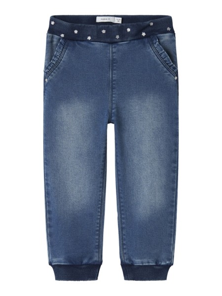 NMFBELLA BAG R FLEECE JEANS 5705-AN O