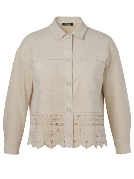 Jacke Kragen 1/1 Arm