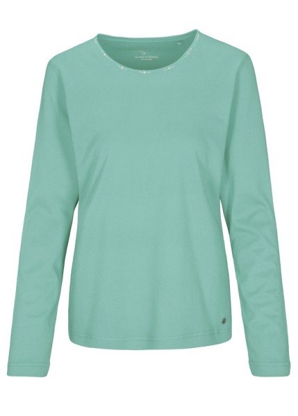 NOS Rdh.-Shirt, 1/1 Arm,Steine