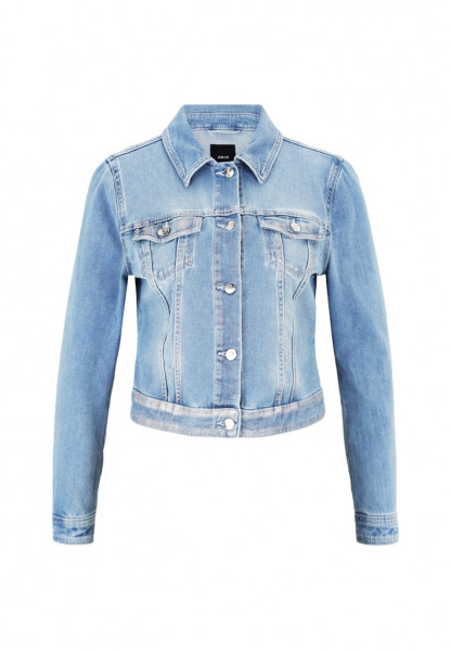 Jeansjacke