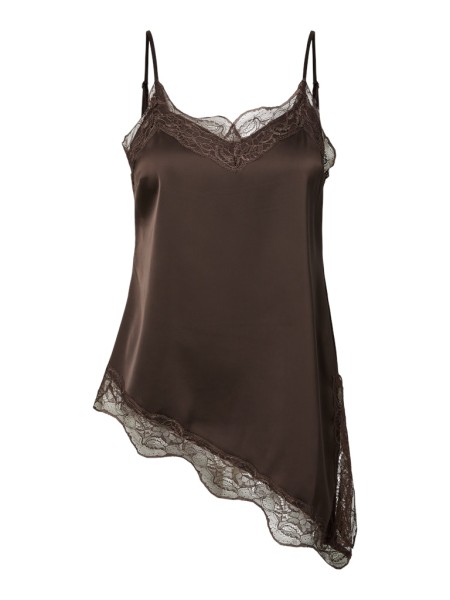 YASEVELINE LACE STRAP TOP S. - D2D
