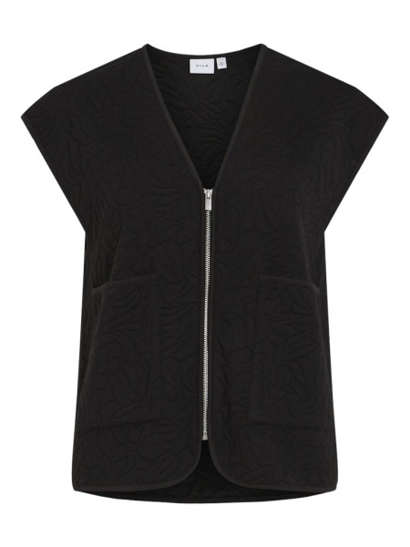 VIESMERALDA V-NECK S/L VEST