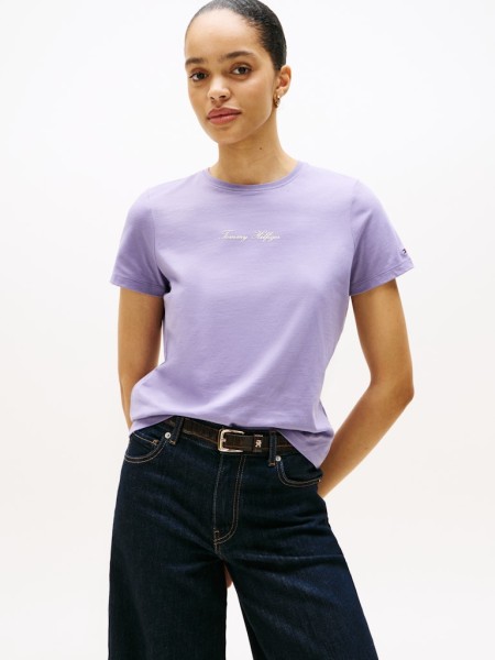 CLASSIC SCRIPT REG SS TEE