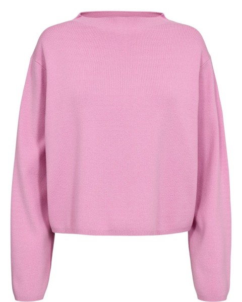 NUCARMA CROP PULLOVER