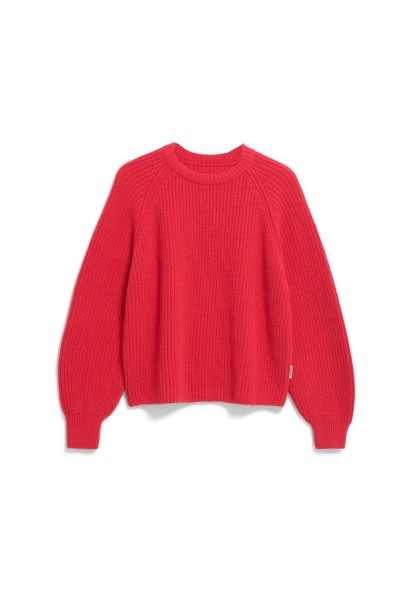 RIB KNIT SWEATER