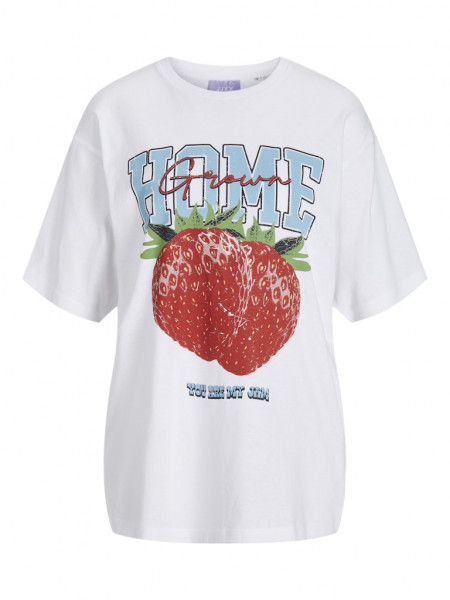 JXMILLOW LOOSE SS TEE JRS