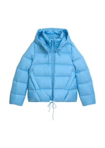 Daunen-Pufferjacke regular