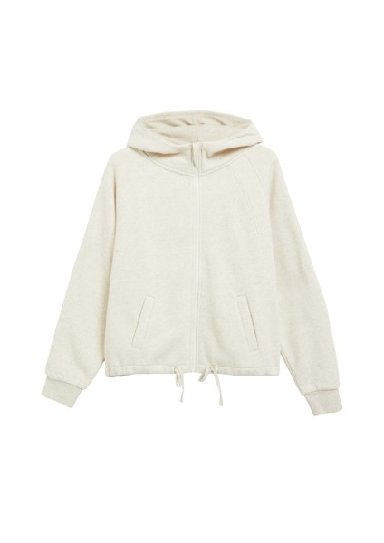 Sweatshirt Jacke