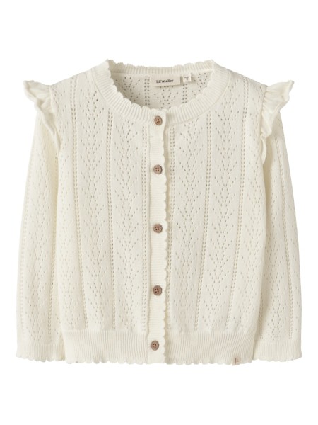 NMFJELA LS KNIT CARD LIL