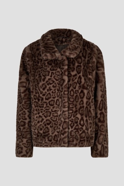 Fake Fur Jacke