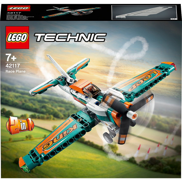 LEGO® Technic 42117 Rennflugzeug