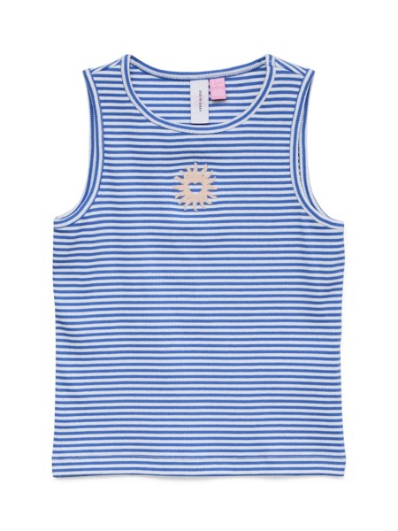 VMNIRA CAISA SL TANK TOP BOX JRS GIRL