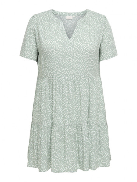 CARZALLY LIFE S/S THEA TUNIC DRESS NOOS